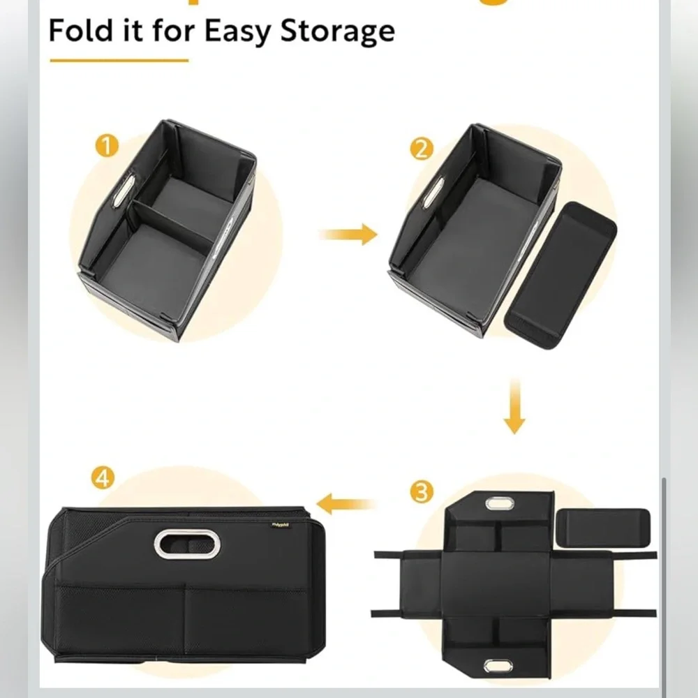 Car Seat Organizer front seat organizer collapsible car organizer and storage